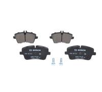 Brake Pads Set Front 0986424517 Genuine Bosch 0034202520 0034202620 0034204520