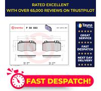 Brake Pads Set fits MERCEDES C270 S203, W203 2.7D Front 00 to 07 OM612.962 New