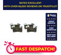 Brake pads 0 986 494 411 BOSCH for MERCEDES-BENZ CLS C-CLASS Coupe E-CLASS SL