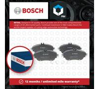 AutoStar Germany Ceramic Rear Brake Pads LR021316 for Land Rover Discovery 3/4
