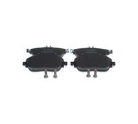 Brake Pads Set fits MERCEDES CLA45 AMG C117 2.0 Front 13 to 19 M133.980 Bosch