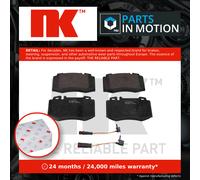 NK 223347 Brake pad set