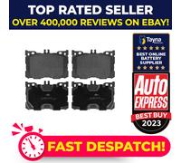 Brake Pads Set fits MERCEDES CLS350D C257 2.9D Front 2017 on OM656.929 Quality