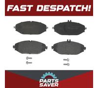 Brake Pads Set fits MERCEDES E220D 2.0D Front 2016 on Brembo 0004209103 Quality