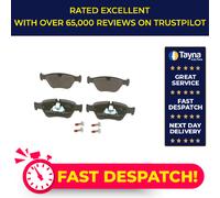 Brake pads 0 986 494 002 BOSCH for MERCEDES-BENZ C-CLASS E-CLASS C-CLASS T-Model