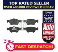Brake pads Front Axle 16027 FEBI BILSTEIN for MERCEDES-BENZ C-CLASS E-CLASS SLK