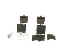 Brake Pads Set 0986494022 Bosch Genuine Top Quality Guaranteed New