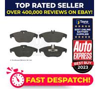 Brake Pads Set fits MERCEDES E350 A207, C207 3.0D Rear 09 to 16 Blue Print New