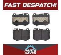 Brake Pads Set fits MERCEDES E350D 3.0D Front 2016 on Brembo 0004206700 Quality