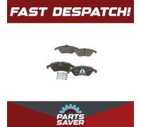 Genuine BOSCH Front Brake Pad Set for Mercedes Benz E350d CDi 3.0 (6/11-6/13)