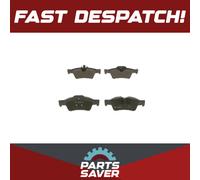 BOSCH 0986494256 Disc Brake Brake Pad Set Rear Braking Fits Mercedes-Benz