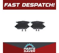AutoStar Germany Ceramic Rear Brake Pads LR021316 for Land Rover Discovery 3/4