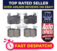 Brake Pads Set fits MERCEDES GLC200 C253, X253 2.0 Front 19 to 23 M264.920 Febi