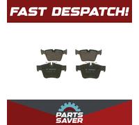 4x BOSCH 0 986 424 334 Brake Pad Set Rear Fits Mercedes GLC 300 d 4-matic