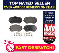 Brake Pads Set fits MERCEDES GLE350DE C167, V167 2.0D Front 2019 on A0004201606