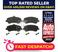 FEBI BILSTEIN 16808 Brake pad set