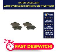 0986 494 783 Rear Brake Pad Set 4x Pads Prepared For Wear Indicator By Bosch