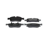 Brake Pads Set fits MERCEDES ML400 W166 3.0 Front 13 to 15 M276.821 Bosch New
