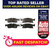 Brake Pads Set fits MERCEDES GLE350D C292, W166 3.0D Front 15 to 19 A0004209600