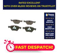 Bosch BP110 - Brake Pads Car Front Axle - Bosch Quality - Reduced Noise and Dust - ECE-R90 Certified - Copper-Free - 1 Set of 4 Pads