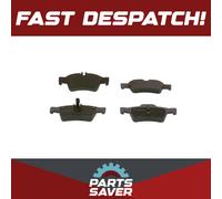 Bosch 0986424699 BP412 Brake Pad Set Disc Brake Rear Axle Replace 4230230