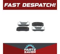 0986 424 705 Front Brake Pad Set 4x Pads Prepared For Wear Indicator By Bosch