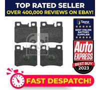 febi bilstein 16153 Brake Pad Set, 1 unit