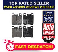 FEBI BILSTEIN 16158 Brake pad set