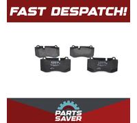 Brake Pads Set fits MERCEDES 280 R230 3.0 Front 08 to 09 M272.949 Genuine Bosch