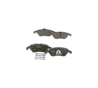 Genuine BOSCH Front Brake Pad Set for Mercedes Benz E350d CDi 3.0 (6/11-6/13)