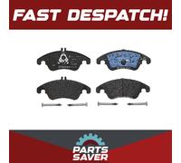 Brake Pads Set fits MERCEDES SLK350 R172 3.5 Front 2011 on M276.956 Brembo New