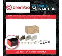 Brembo Front Disc Brake Pad Set P50059G