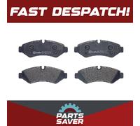 Brake Pads Set fits MERCEDES SPRINTER 907, 910 2.0D Rear 2020 on OM654.920 New