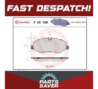 Brake Pads Set fits MERCEDES V250 W447 2.0D Front 2019 on OM654.920 Brembo New