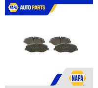 Brake Pads Set fits MERCEDES VITO W447 2.2D Front 2014 on OM651.950 Bosch New