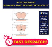 Brake Pads Set Front GDB1684 TRW 6G9N2K021CA 1405511 1423389 1431178 30793539