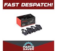 Brake Pads Set fits MG MG HS 1.5 Front 2020 on 15E4E Brembo Quality Guaranteed