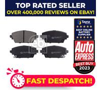 Brake Pads Set fits MG MGZR 105, 120, 160 Front 1.4 1.8 2.0D 01 to 05 GBP90346AF