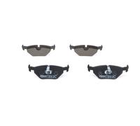 BOSCH 0 986 424 484 Brake pad set