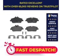 Brake Pads Set fits MINI CONVERTIBLE COOPER F57 1.5 Front 2014 on Brembo Quality