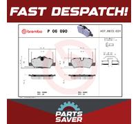 Brake Pads Set fits MINI CONVERTIBLE COOPER F57 2.0 Rear 2014 on Brembo Quality