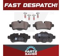 AutoStar Germany Rear Brake Pads 34216794059 for BMW MINI R55