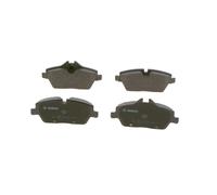 BOSCH 0986494120 Disc Brake Brake Pad Set Front Braking System Fits BMW Mini