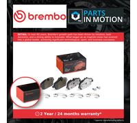 Brake Pads Set fits MINI COOPER F55, F56 1.5 Front 2013 on Brembo 34106863292