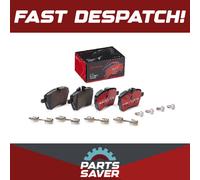 Brake Pads Set fits MINI COOPER R56 1.6 Front 03 to 13 Brembo 34112167235 New