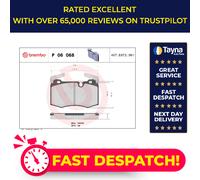 Brake Pads Set fits MINI COOPER R56 1.6 Front 06 to 13 Brembo 34116778719 New
