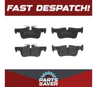 Brake Pads Set fits MINI COUNTRYMAN COOPER F60 2.0 Rear 2016 on Brembo Quality