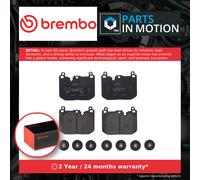 Brake Pads Set fits MINI ONE F55, F56 1.5D Front 2014 on B37C15A Brembo Quality