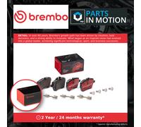 Brembo Brake Pad Set Xtra P06051X - Front - Fits Mini Clubman