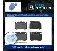 BLUE PRINT ADC44248 Brake pad set